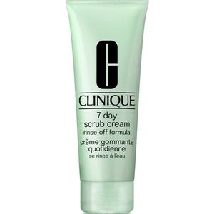 7 Day Scrub Cream Rinse-Off Formula